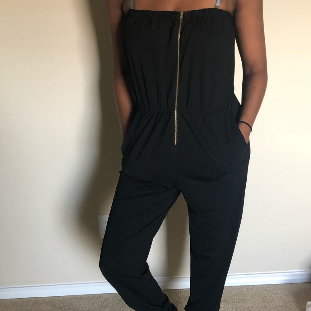 Material Girl Jumpsuit